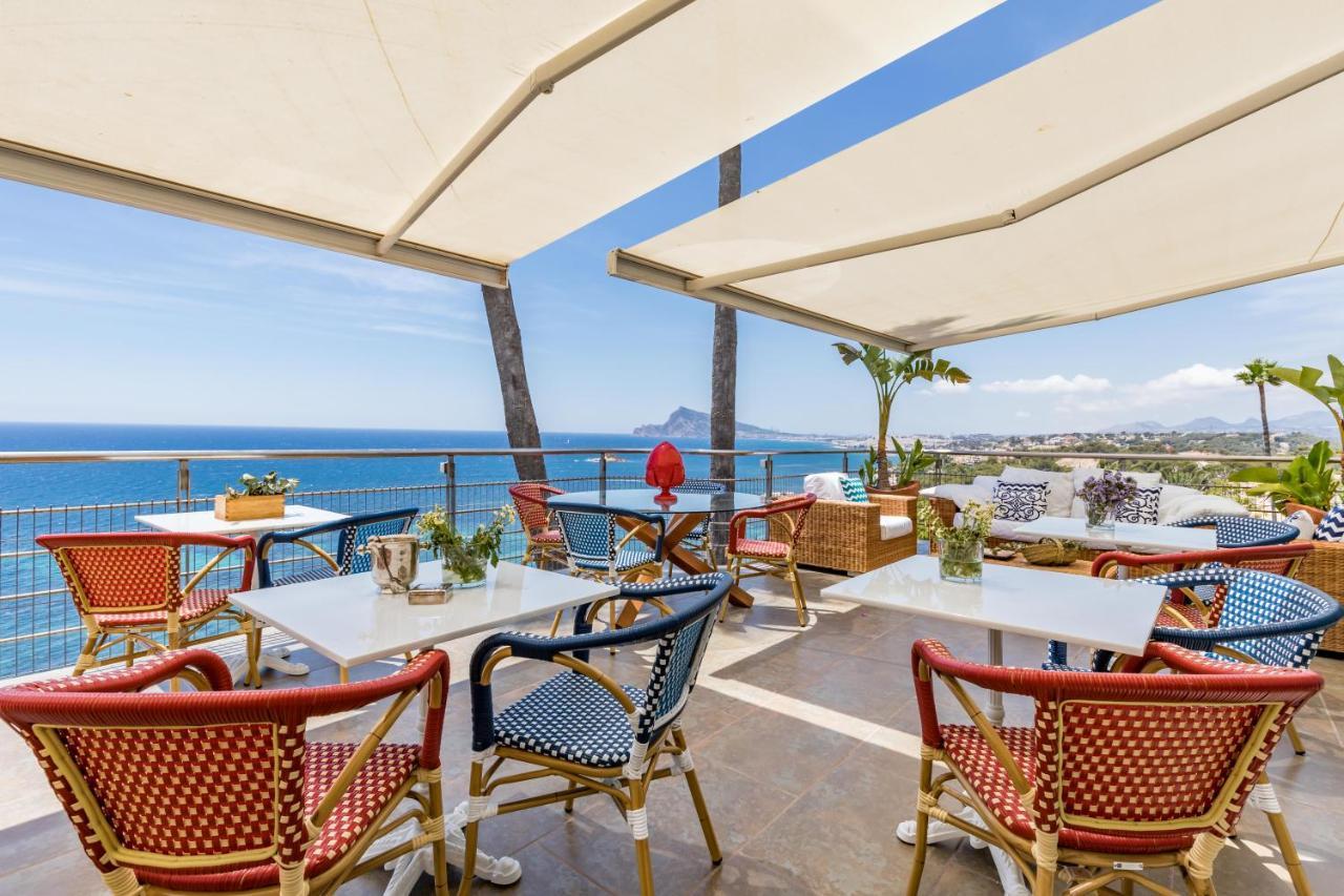 Maison Condesa Adults Only Altea Dış mekan fotoğraf