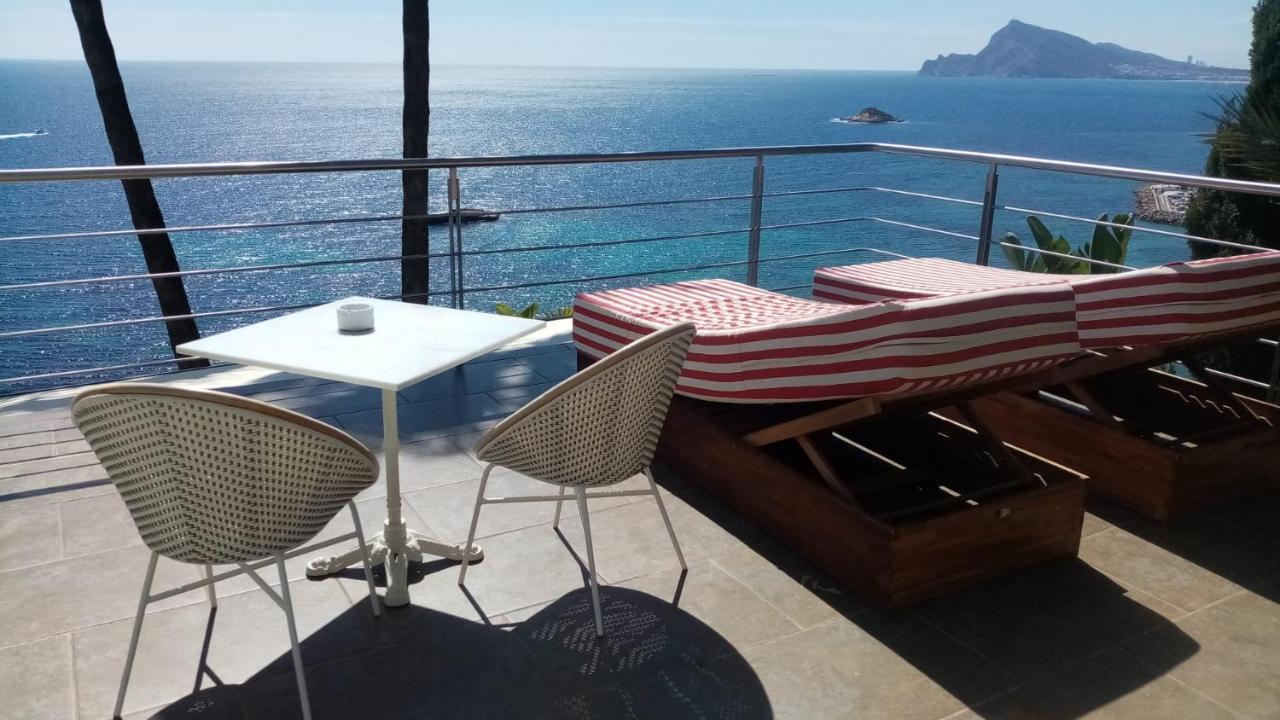 Maison Condesa Adults Only Altea Dış mekan fotoğraf